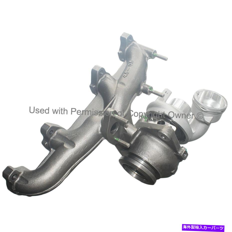 Turbo Charger 05-06 Jetta T2158NのMPAターボチャージャー MPA Turbocharger for 05-06 Jetta T2158N【並行輸入品】|Us Custom Parts Shop USDM