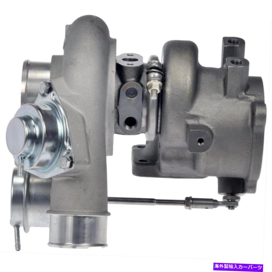Turbo Charger 917-161 Hyundai Genesis Coupe 2010-2012のドーマンターボチャージャーキット 917-161 Dorman Turbocharger Kit New for Hyundai Genesis Coupe 2010-2012【並行輸入品】