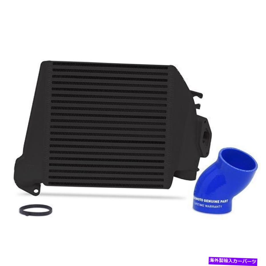 Turbo Charger ミシモトMMTMIC-WRX-08BKBLターボチャージャーインタークーラー Mishimoto MMTMIC-WRX-08BKBL Turbocharger Intercooler【並行輸入品】｜Us Custom Parts Shop USDM