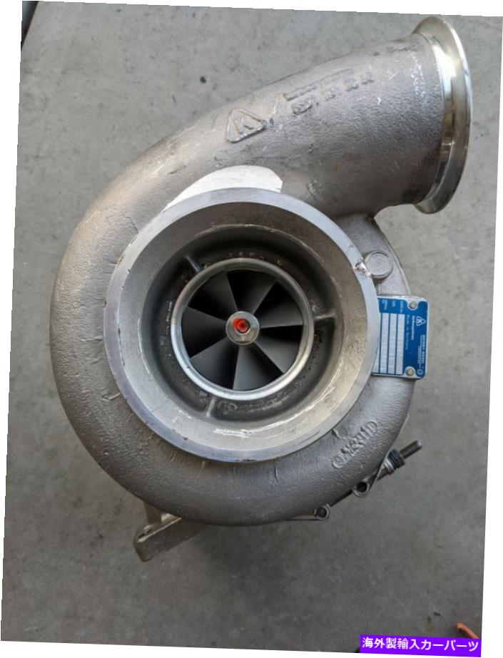 Turbo Charger 真新しいターボデトロイトディーゼル60シリーズエンジンK31ターボチャージ11.1L Brand New Turbo Detroit Diesel 60 Series Engine K31 Turbocharger 11.1L【並行輸入品】