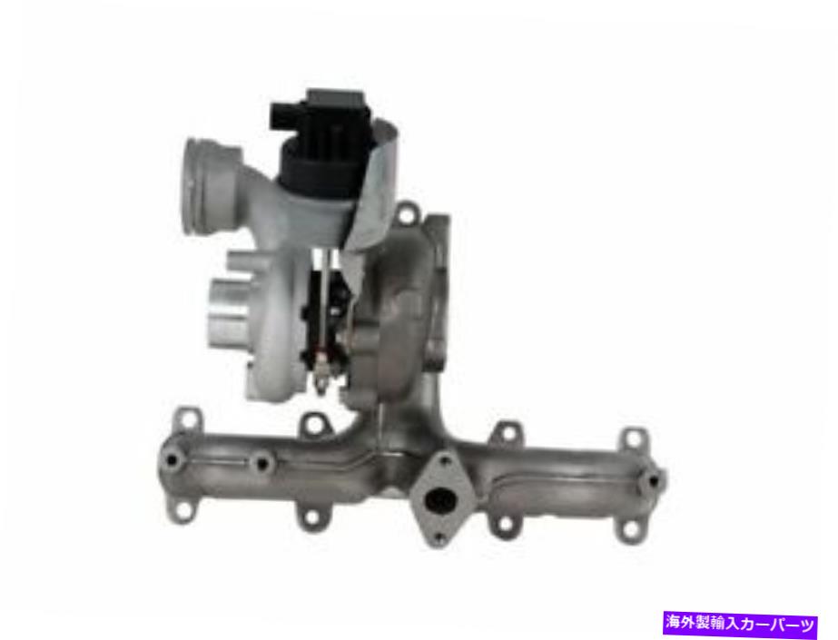 Turbo Charger Rotomaster 29KX38Mターボチャージャーフィット2004-2006 VWビートル1.9L 4 Cyl Bew Rotomaster 29KX38M Turbocharger Fits 2004-2006 VW Beetle 1.9L 4 Cyl BEW【並行輸入品】