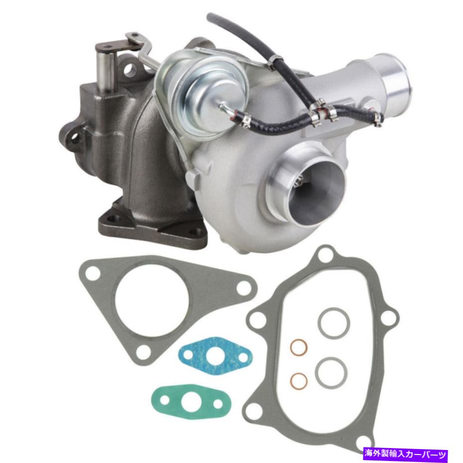 Turbo Charger Subaru Impreza WRX STI 2004 2005のターボチャージャーガスケット付きの新しいターボキット New Turbo Kit With Turbocharger Gaskets For Subaru Impreza WRX STI 2004 2005【並行輸入品】｜Us Custom Parts Shop USDM 183,425円
