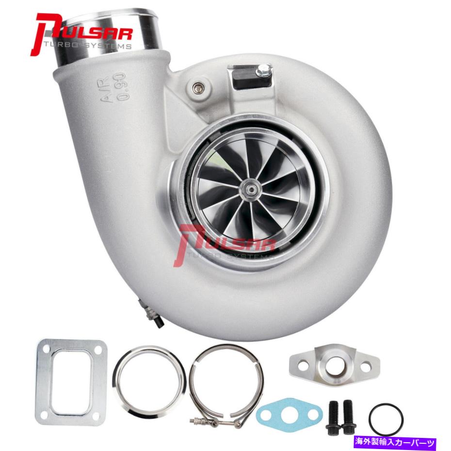 Turbo Charger パルサー7375GコンパクトボールベアリングターボビレットコンプレッサーT4（オープン）1.15 A/R Pulsar 7375G COMPACT Ball Bearing Turbo Billet Compressor T4(Open) 1.15 A/R【並行輸入品】 196,185円