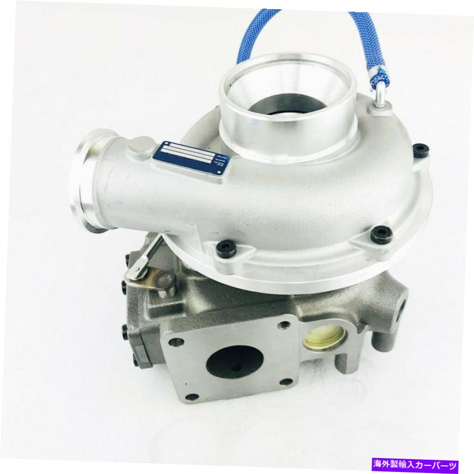 Turbo Charger RHE62 119775-18010 6LP-STE DTE DTZE 41.64Lを備えたヤンマーマリン用ビレットターボ RHE62 119775-18010 Billet turbo for Yanmar Marine with 6LP-STE DTE DTZE 41.64L【並行輸入品】｜Us Custom Parts Shop USDM