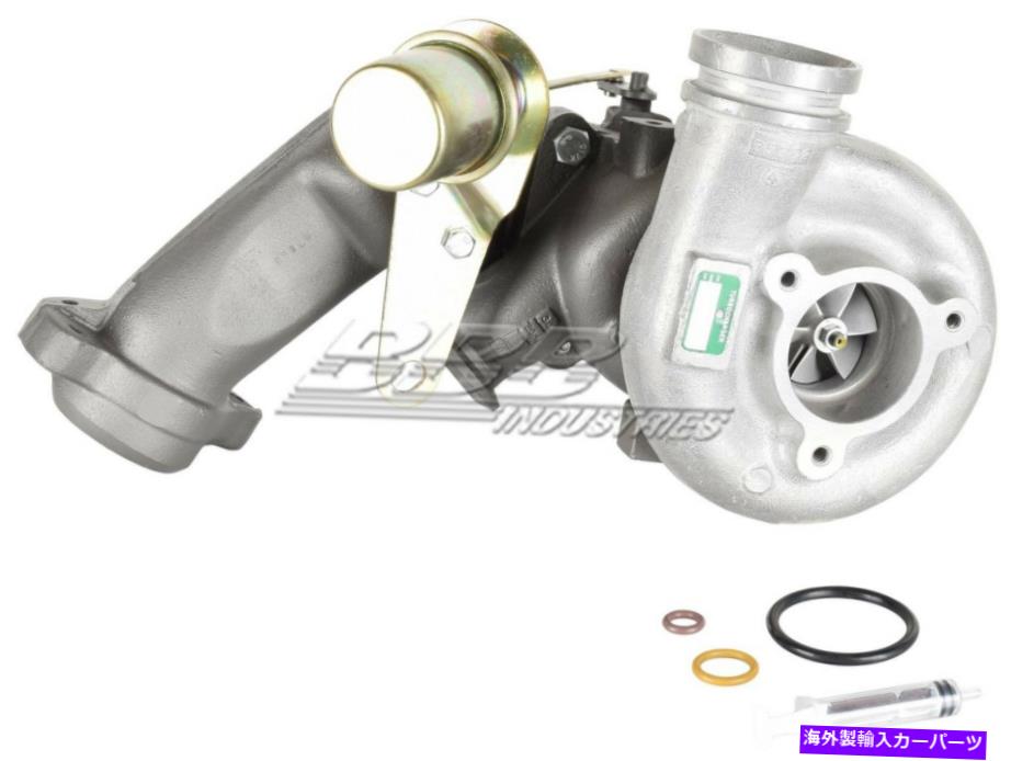 Turbo Charger OE-Turbopower D3009Nターボチャージ96-03 AMの一般的なハマーH1ハマー OE-TurboPower D3009N Turbocharger For 96-03 AM General Hummer H1 Hummer【並行輸入品】
