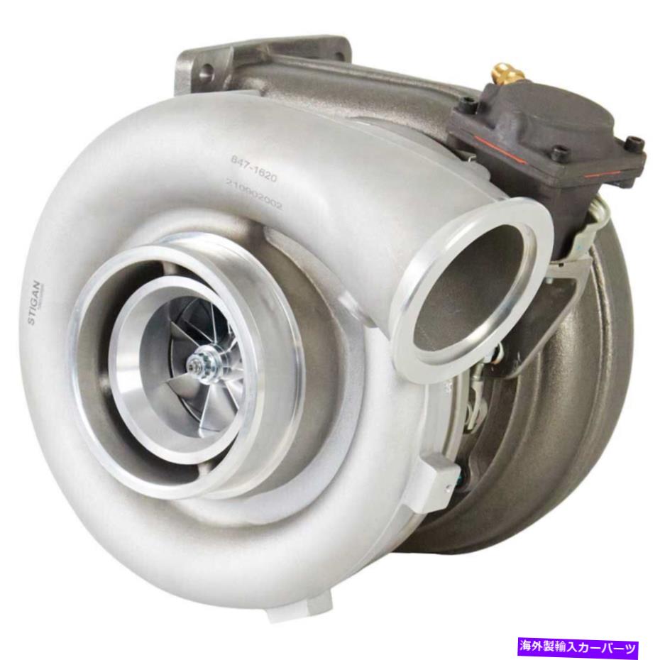 Turbo Charger スティガンターボチャージャー847-1620 bpf Stigan Turbocharger 847-1620 BPF【並行輸入品】