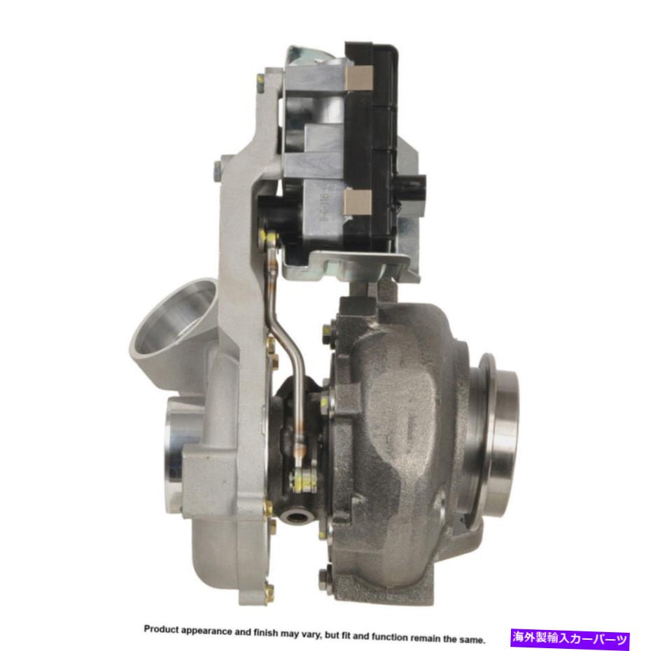 Turbo Charger Dodge Freightliner Sprinter 2004 2005 2006用のCardone Turbo TurboCharger Cardone Turbo Turbocharger For Dodge Freightliner Sprinter 2004 2005 2006【並行輸入品】