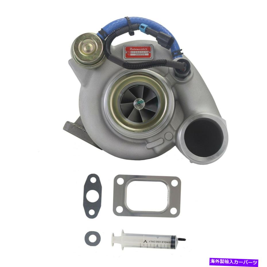 Turbo Charger Dodge H1350101N用のRotomasterターボチャージャー Rotomaster Turbocharger for Dodge H1350101N【並行輸入品】