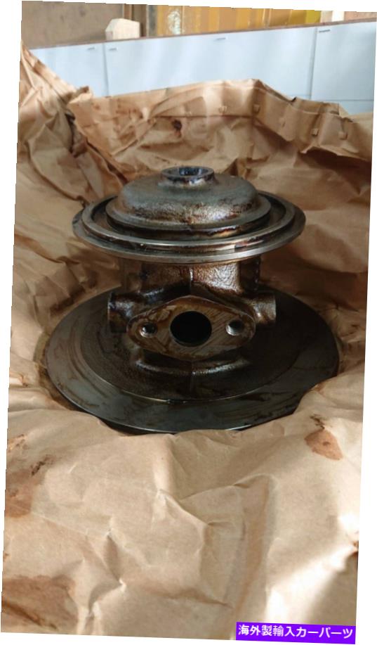 Turbo Charger 本物のOEM Mitsubish TD13 49182-25210ベアリングハウジングTD13三菱 Genuine OEM MITSUBISH TD13 49182-25210 BEARING HOUSING TD13 MITSUBISHI【並行輸入品】