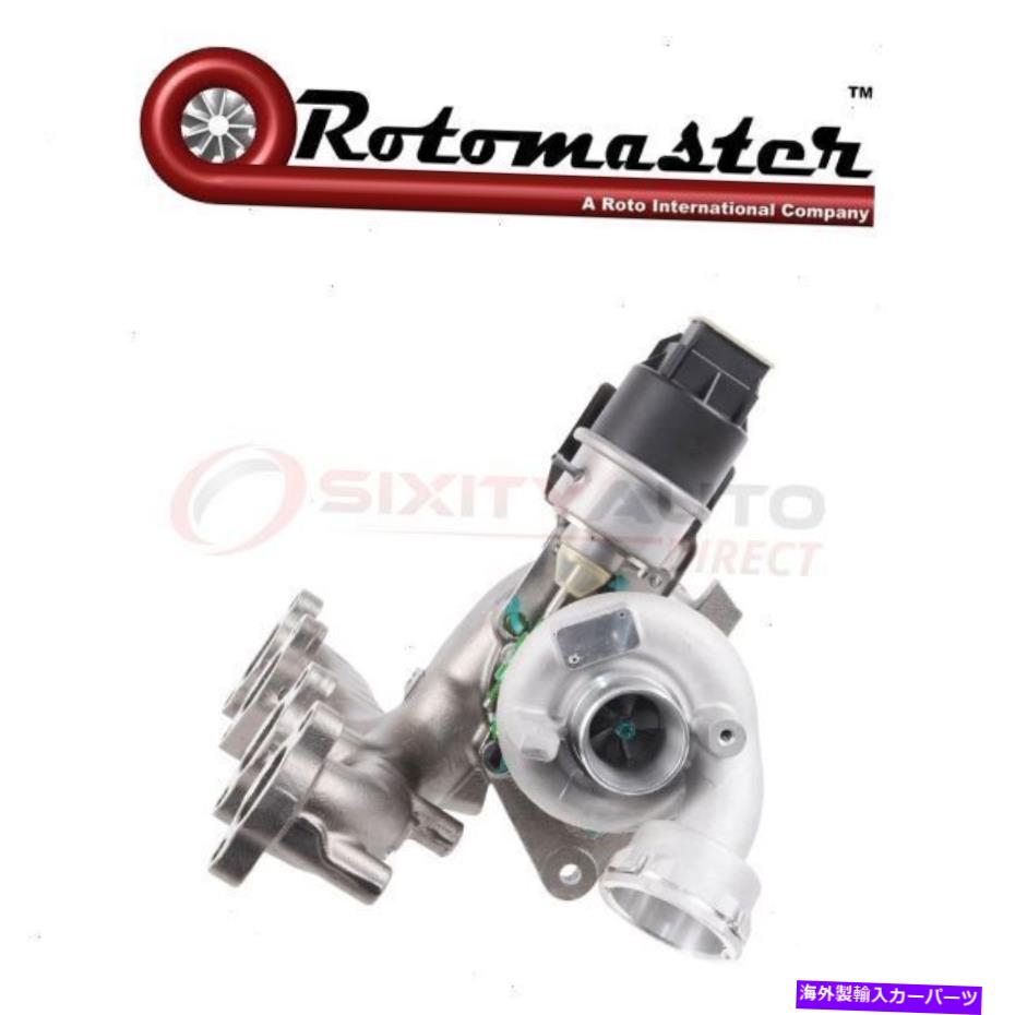 Turbo Charger 54399880031 038253014qx 038253014q -rq Rotomaster K1390131N Turbocharger for 54399880031 038253014QX 038253014Q - rq【並行輸入品】