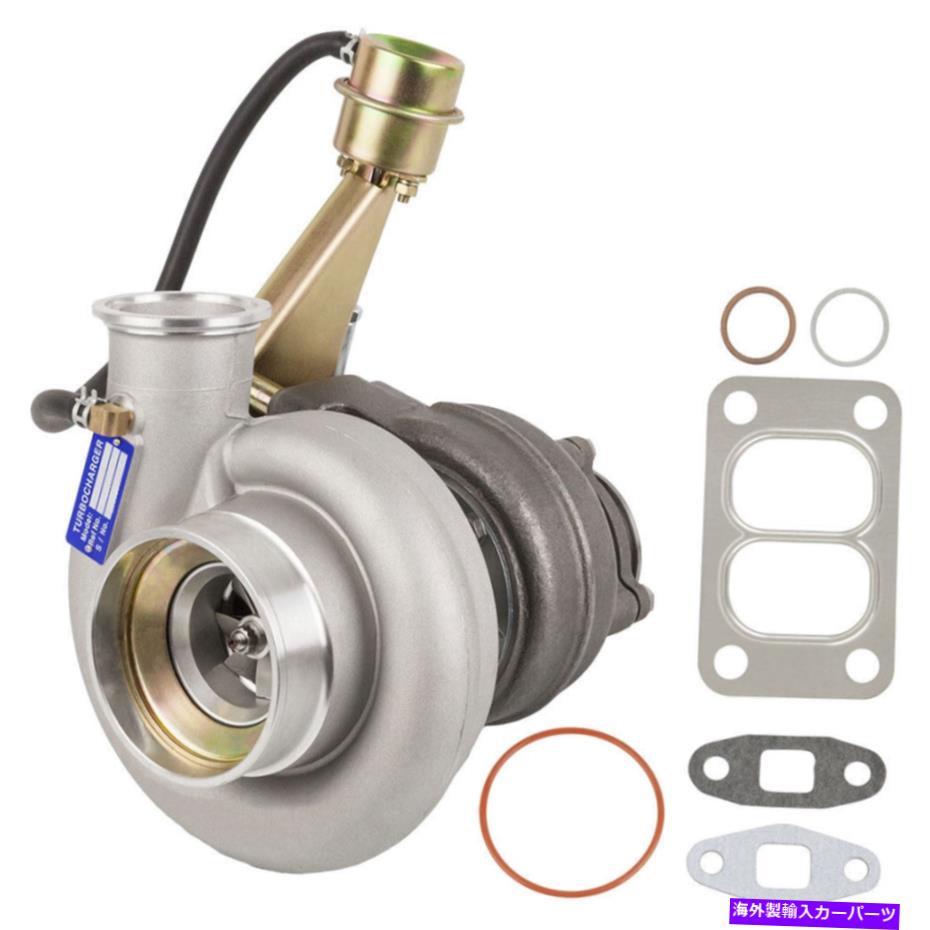 Turbo Charger Dodge Ram Cummins 12V Auto Trans 1996-1998 Turbo Charger W/ Turbo Gaskets TCP用 For Dodge Ram Cummins 12v Auto Trans 1996-1998 Turbocharger w/ Turbo Gaskets TCP【並行輸入品】