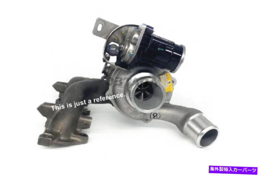 Turbo Charger 282312B760 OEM本物のターボチャージャーass'y for kia sportage(2017?2021) 282312B760 OEM GENUINE Turbocharger Ass'y For Kia Sportage (2017~2021)【並行輸入品】|Us Custom Parts Shop USDM