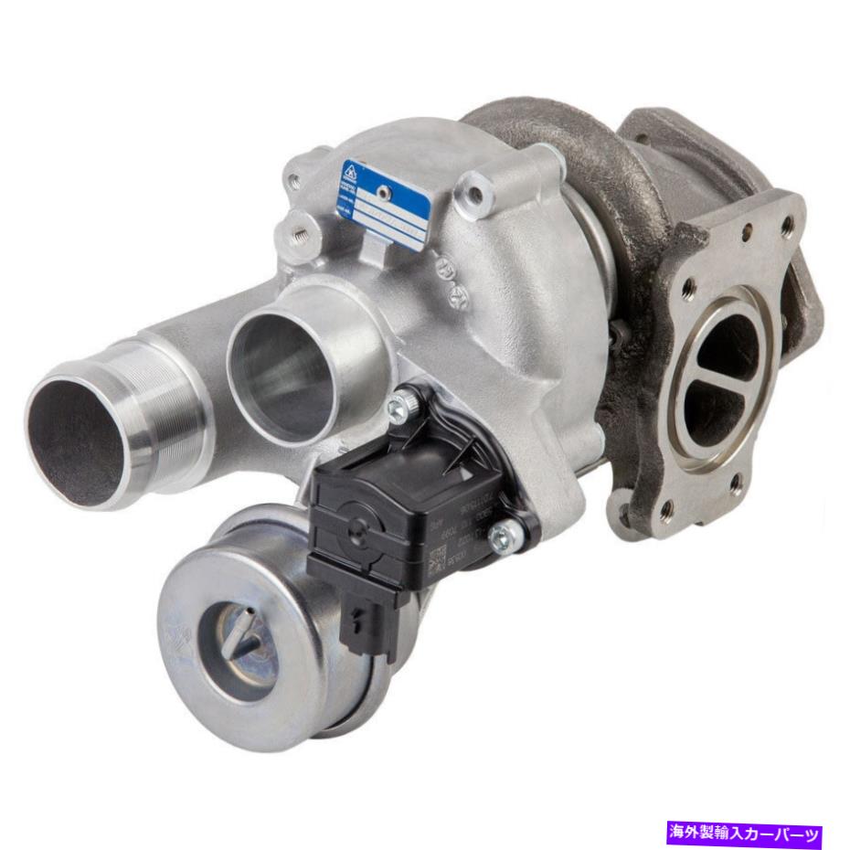Turbo Charger ミニクーパーのクラブマンカントリーマンペースマンボルグワーナーターボターボチャージャーTCP For Mini Cooper S Clubman Countryman Paceman BorgWarner Turbo Turbocharger TCP【並行輸入品】