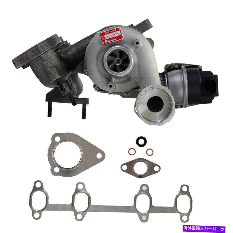 Turbo Charger カブトムシ、ゴルフ、ジェッタK1390111N用のロトマスターターボチャージャー Rotomaster Turbocharger for Beetle, Golf, Jetta K1390111N【並行輸入品】｜Us Custom Parts Shop USDM