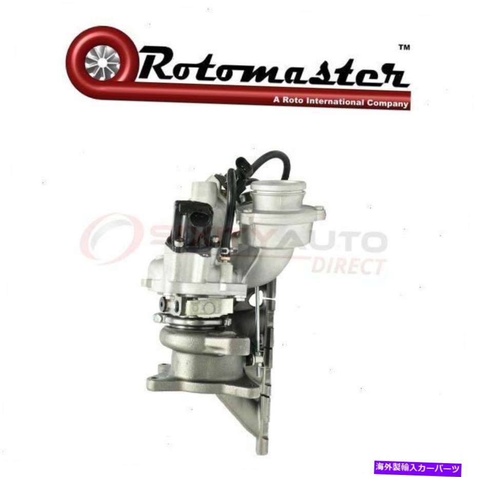 Turbo Charger Rotomaster K1030134N 06F145701H 06F145701F 06F145701G -BMのターボチャージャー Rotomaster K1030134N Turbocharger for 06F145701H 06F145701F 06F145701G - bm【並行輸入品】