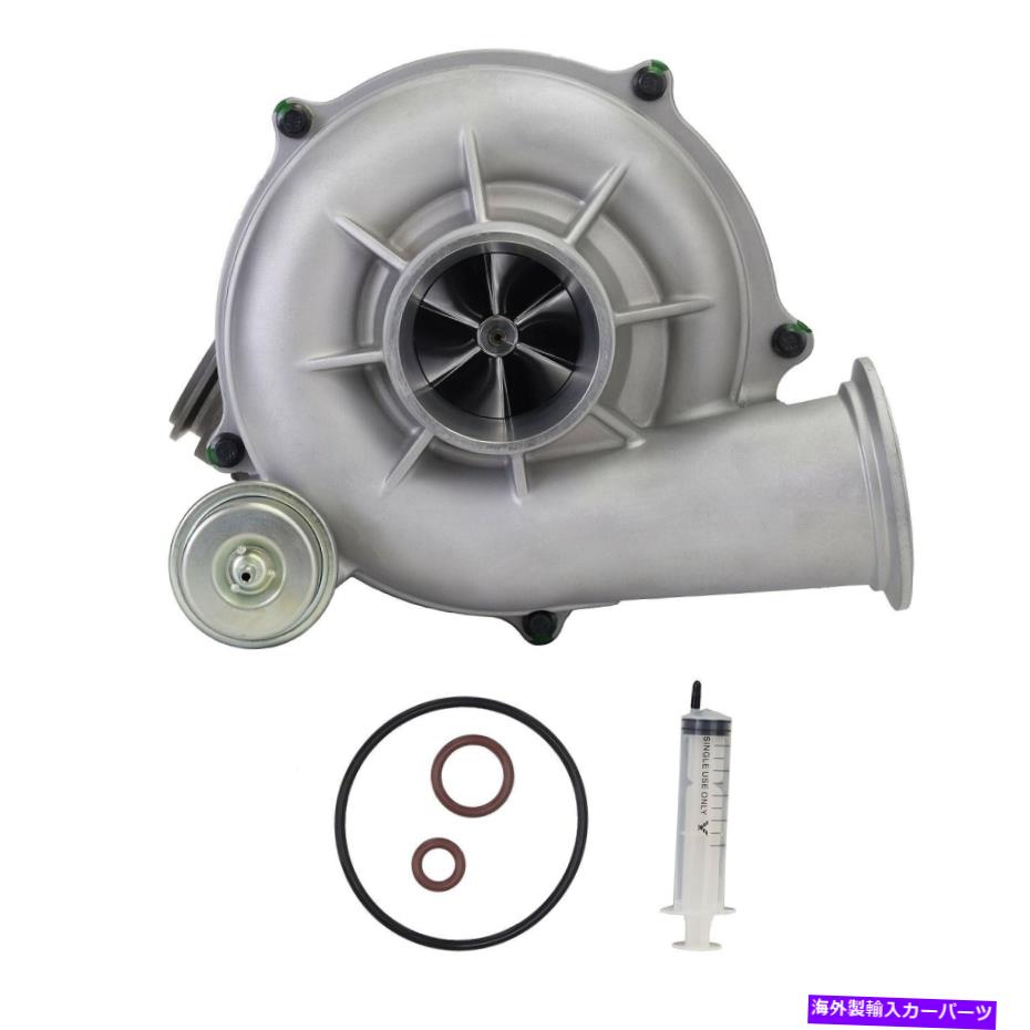 Turbo Charger F-250スーパーデューティのロトマスターターボチャージャー、F-350スーパーデューティA1380152N Rotomaster Turbocharger for F-250 Super Duty, F-350 Super Duty A1380152N【並行輸入品】｜Us Custom Parts Shop USDM 174,680円