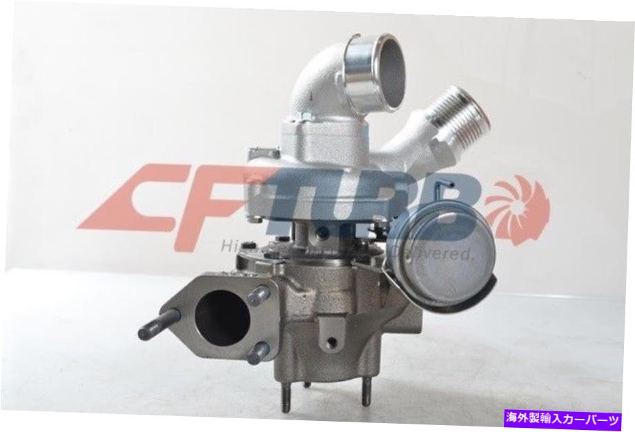 Turbo Charger 本物のOEM Hyundai Starex D4CB 5303-998-0353/5303-970-0353 Turbo BV43 Borgwarne Genuine OEM Hyundai STAREX D4CB 5303-998-0353/5303-970-0353 Turbo BV43 Borgwarne【並行輸入品】
