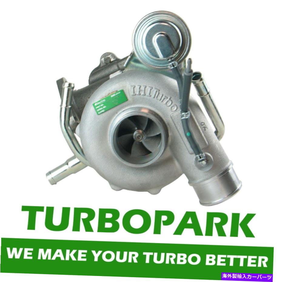 Turbo Charger 新しいOEM IHI RHF55ターボチャージャーSUBARU IMPREZA WRX STI VB440057 VF48 TURBO NEW OEM IHI RHF55 Turbocharger Subaru Impreza WRX STI VB440057 VF48 Turbo【並行輸入品】