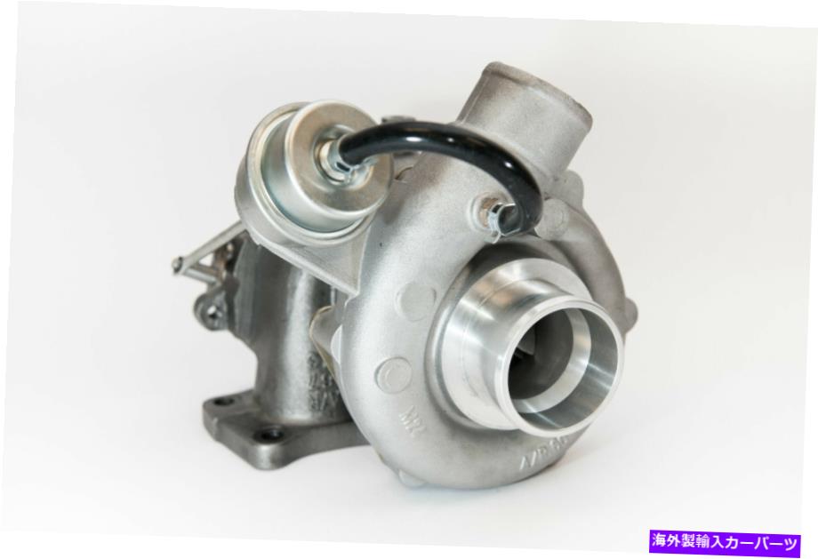 Turbo Charger 05-07のターボチャージャーISUZU NPR 4HK1 5.2Lターボディーゼルw/機械的アクチュエータ Turbocharger for 05-07 Isuzu NPR 4HK1 5.2L turbo diesel w/ mechanical actuator【並行輸入品】