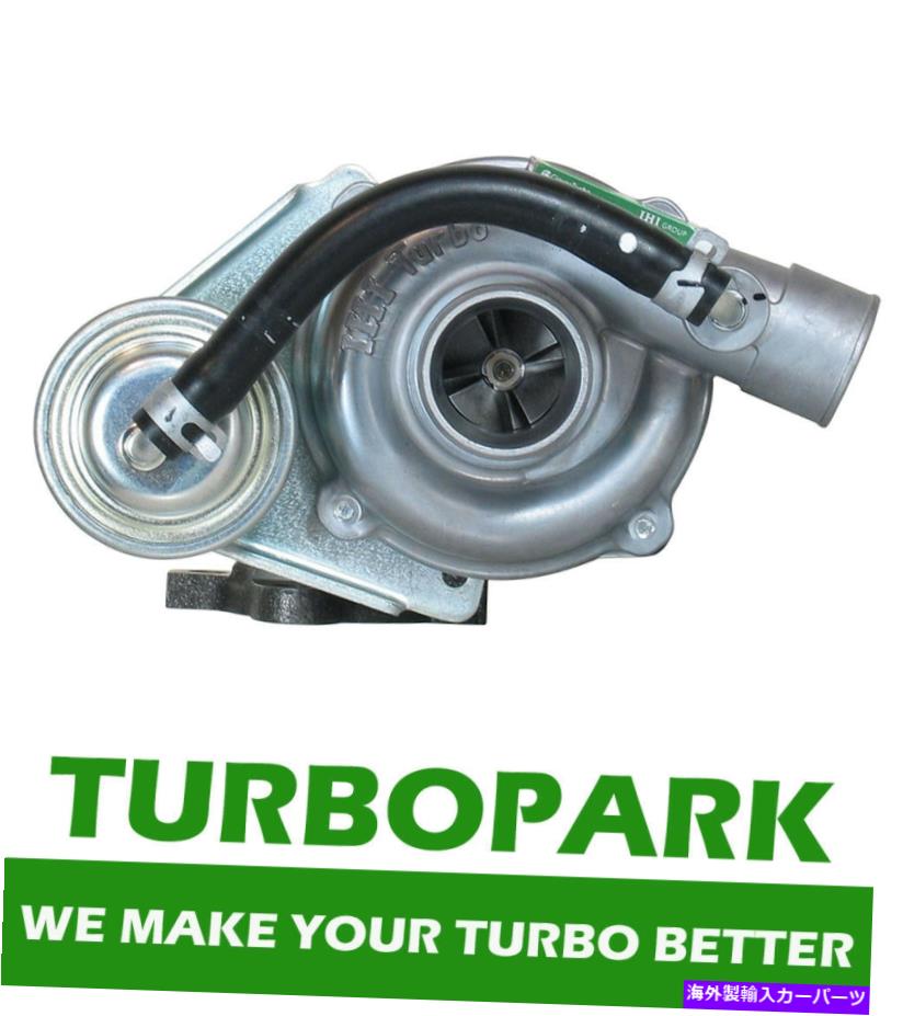 Turbo Charger 新しいOEM IHI RHB31 Turbo Yanmar Industrial Construction 3T-516 VA170021 CYDZ NEW OEM IHI RHB31 Turbo Yanmar Industrial Construction 3T-516 VA170021 CYDZ【並行輸入品】