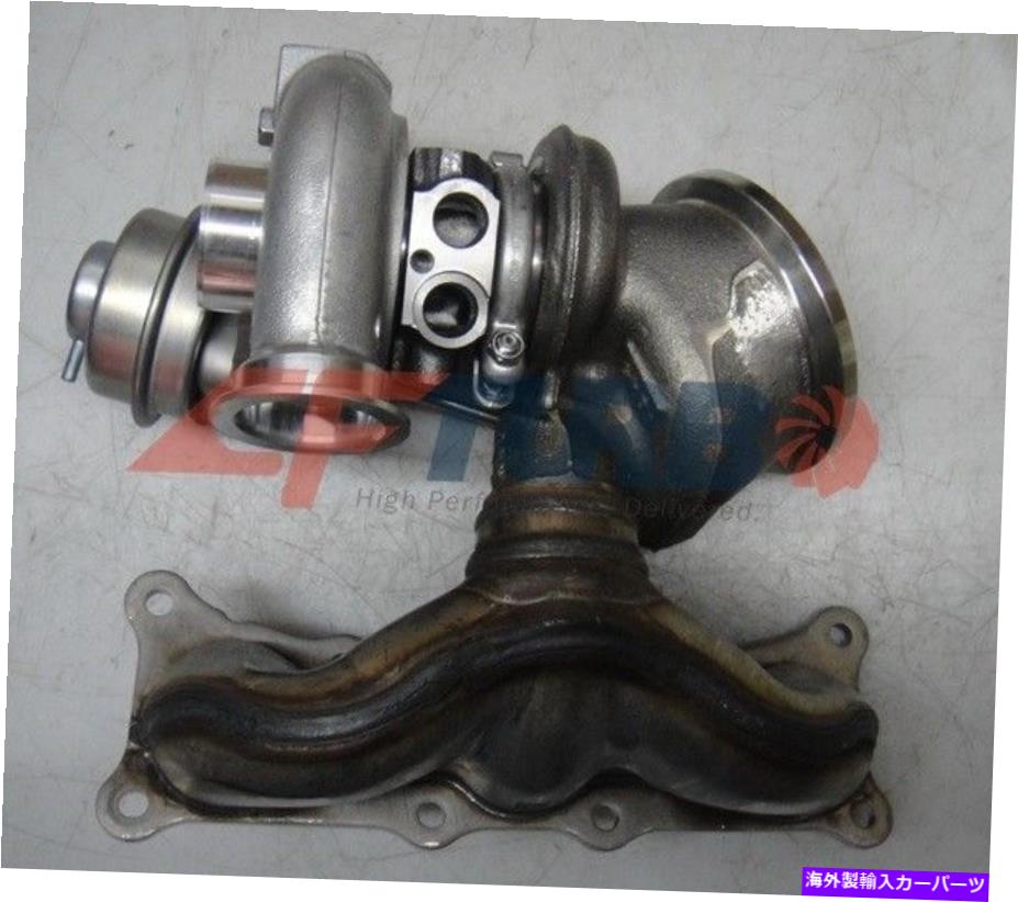 Turbo Charger 本物のOEM BMW 335CI 306HP N54 L6 49131-07030 Turbo TD03L4-10TK3-4.9三菱 Genuine OEM BMW 335CI 306HP N54 L6 49131-07030 TURBO TD03L4-10TK3-4.9 Mitsubishi【並行輸入品】｜Us Custom Parts Shop USDM