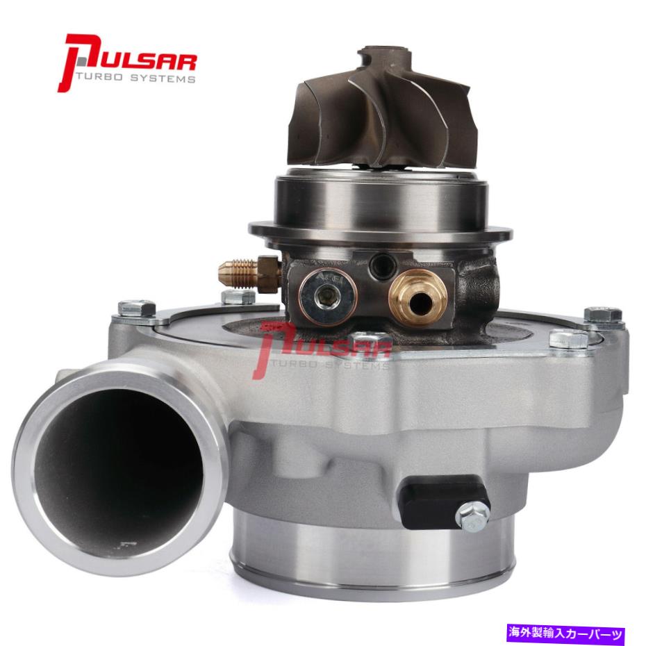Turbo Charger PSR T51R 6862GボールベアリングビレットホイールW/OタービンハウジングHP評価1050 PSR T51R 6862G Ball Bearing Billet Wheel W/O Turbine Housing Hp Rating 1050【並行輸入品】 196,185円