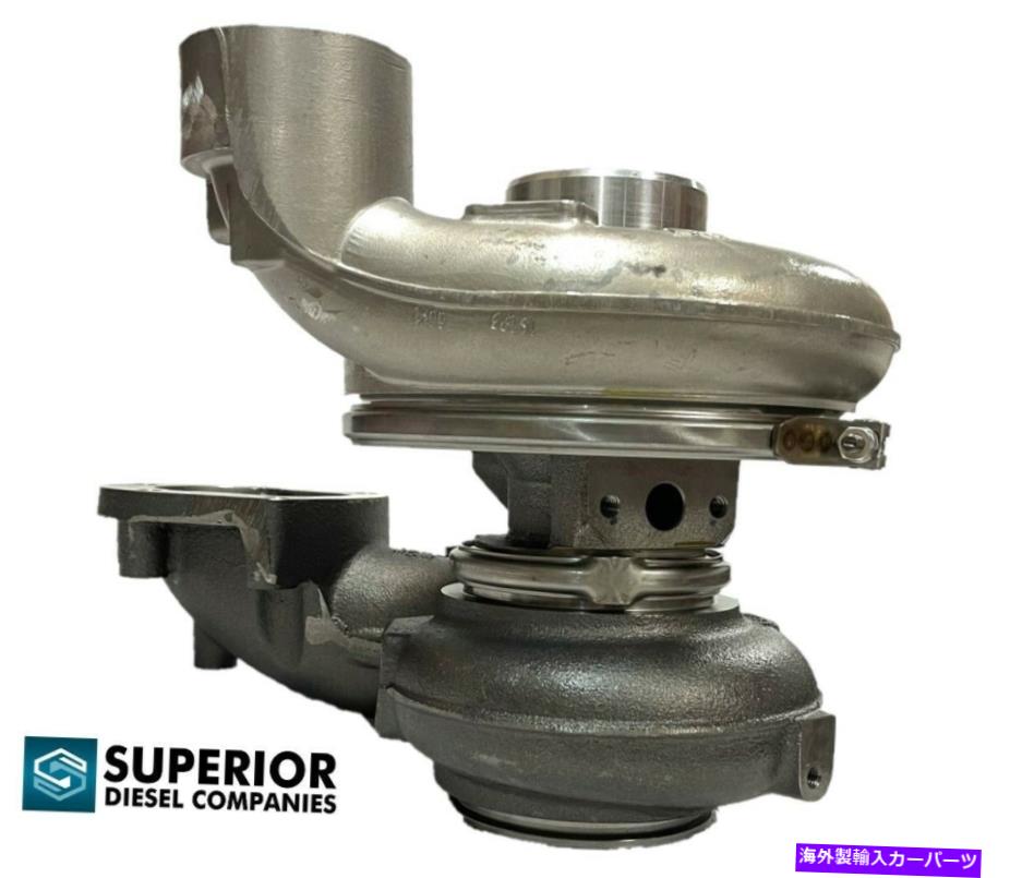Turbo Charger Borg Warner 13879880003国際低圧ターボチャージャー Borg Warner 13879880003 International Low Pressure Turbocharger【並行輸入品】|Us Custom Parts Shop USDM