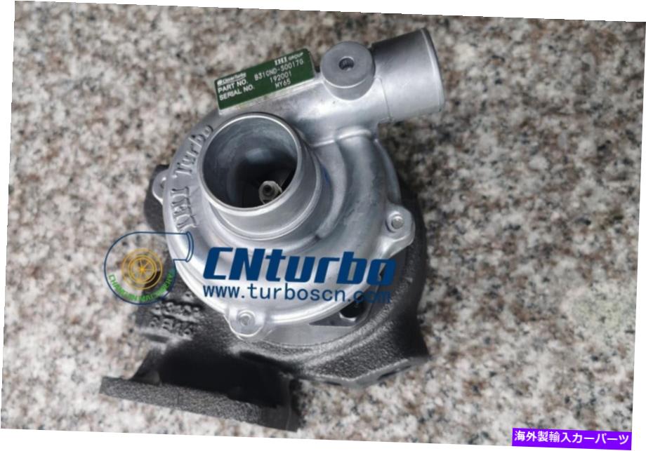 Turbo Charger 新しいRHB31GWターボチャージャーヤンマーマリン4JHL-HTE-K2ターボVB110073 12957918010 New RHB31GW turbocharger Yanmar Marine 4JHL-HTE-K2 turbo VB110073 12957918010【並行輸入品】|Us Custom Parts Shop USDM