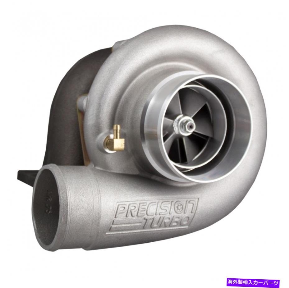 Turbo Charger 精密ターボエントリレベルLSシリーズPT7675ターボチャージャー.81 A/R NEW Precision Turbo Entry Level LS-Series PT7675 Turbocharger .81 A/R NEW【並行輸入品】