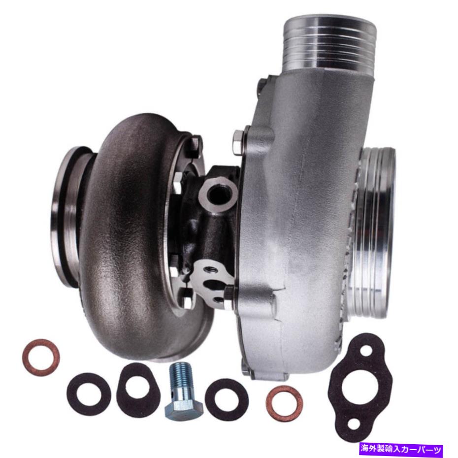 Turbo Charger レーシングビレットホイールGT3076 A / R 0.82 / 0.63タービンコンプレッサーウォーターとオイル冷却 Racing Billet Wheel GT3076 A/R 0.82 / 0.63 Turbine Compressor Water &Oil Cooling【並行輸入品】|Us Custom Parts Shop USDM