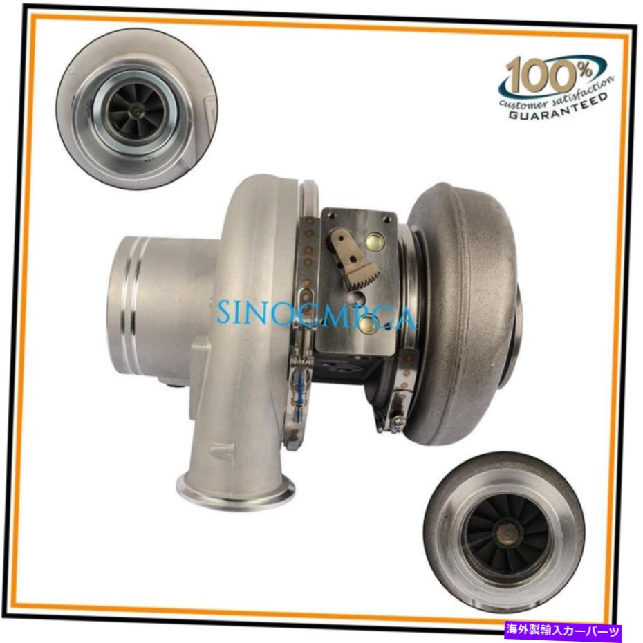 Turbo Charger ターボチャージャー4955425 4045018ボルボカミンズISX ISX07 05-13 HE561VE HE500VG Turbocharger 4955425 4045018 For Volvo Cummins ISX ISX07 05-13 HE561VE HE500VG【並行輸入品】