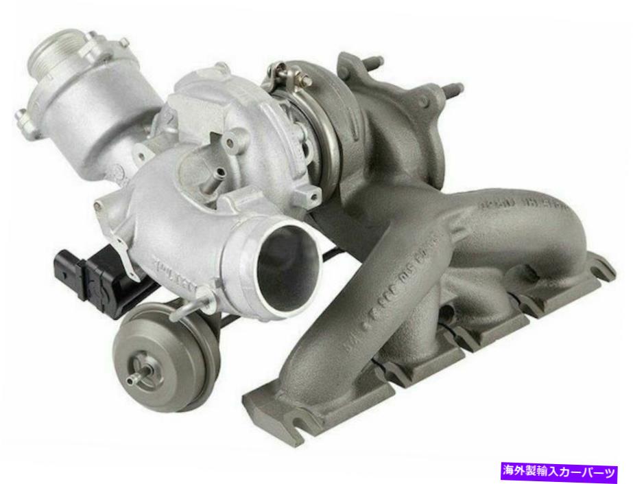 Turbo Charger 2013-2016 Audi Alload TurboCharger with Exeat Manifold ihi Turbo 83713xm For 2013-2016 Audi allroad Turbocharger with Exhaust Manifold IHI Turbo 83713XM【並行輸入品】｜Us Custom Parts Shop USDM