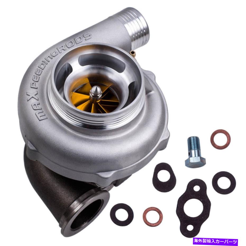 Turbo Charger Racing GT3076ターボチャージャータービンA/R 0.82コンプレッサーA/R 0.63 Vバンド Racing GT3076 Turbocharger Turbine A/R 0.82 Compressor A/R 0.63 V-Band【並行輸入品】｜Us Custom Parts Shop USDM 180,235円