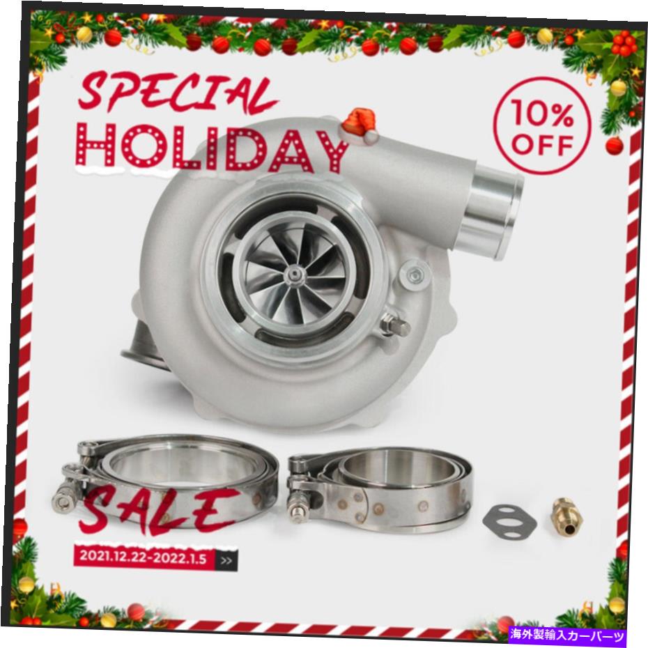 Turbo Charger G30-660ボールベアリングターボビレットコンプホイール1.21A/R Vバンドタービンハウジング G30-660 Ball Bearing Turbo Billet Comp Wheel 1.21A/R Vband Turbine Housing【並行輸入品】