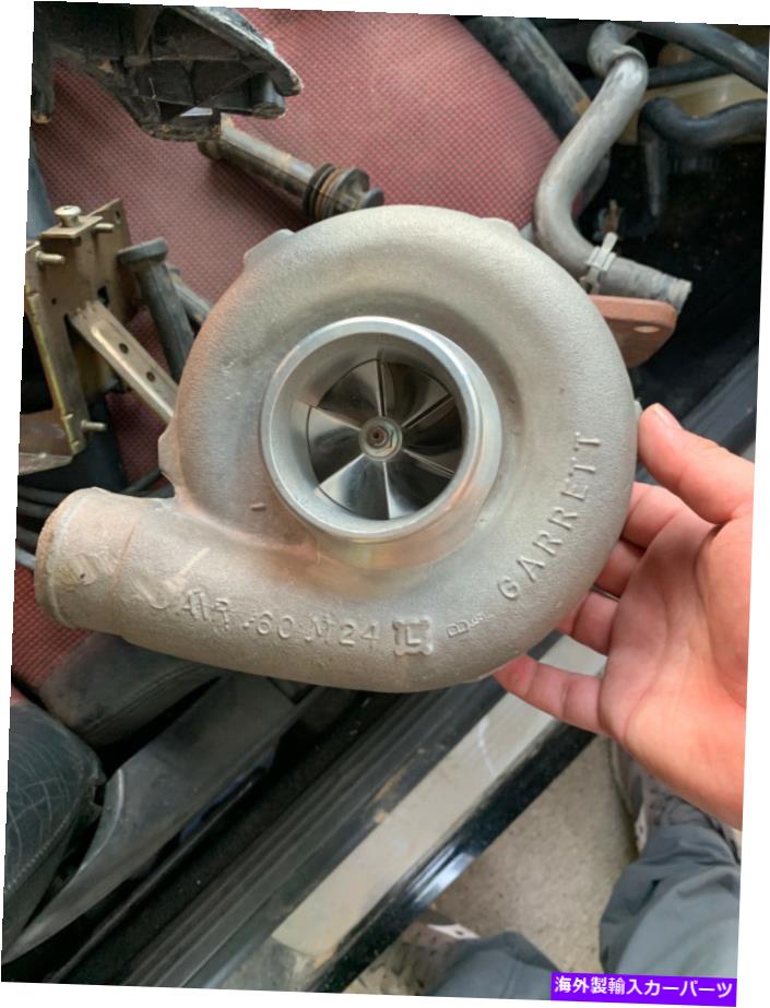 Turbo Charger Garrett Turbo A/ R 60m 24（T4ツインスクロールオイル/水給餌） Garrett Turbo a/r 60m 24 (T4 Twin Scroll Oil/ Water Fed)【並行輸入品】