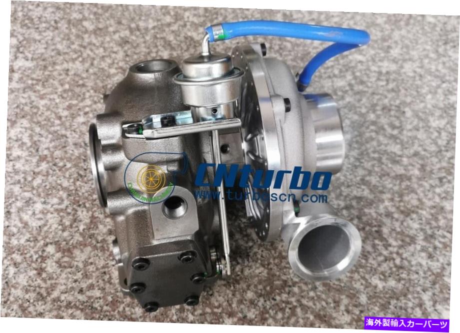 Turbo Charger New Yanmar Marine 6LP-DTE 6LP-DTZERHE62W TurboCharger VB720022 Myax Turbo New Yanmar Marine 6LP-DTE 6LP-DTZE RHE62W Turbocharger VB720022 MYAX turbo【並行輸入品】