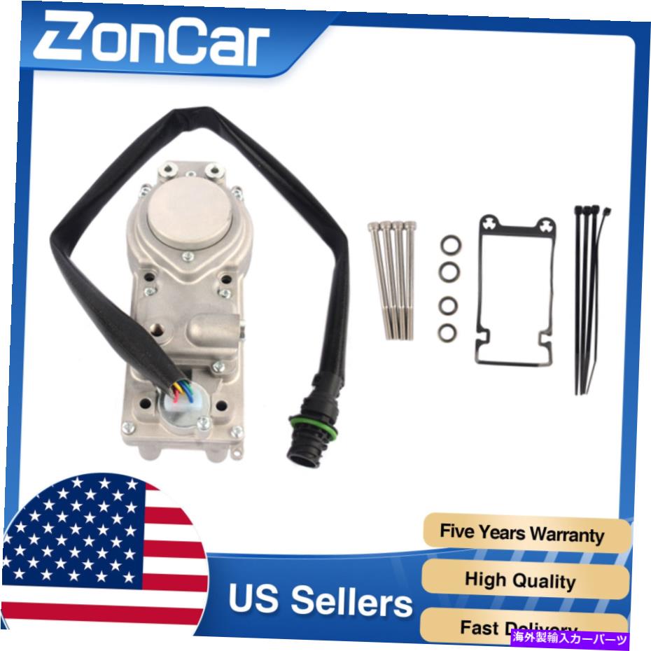 Turbo Charger ボルボD11 D12 D13 D16 VGTターボチャージャー21517180 21754439の新しいターボアクチュエータ New Turbo Actuator for Volvo D11 D12 D13 D16 VGT Turbocharger 21517180 21754439【並行輸入品】