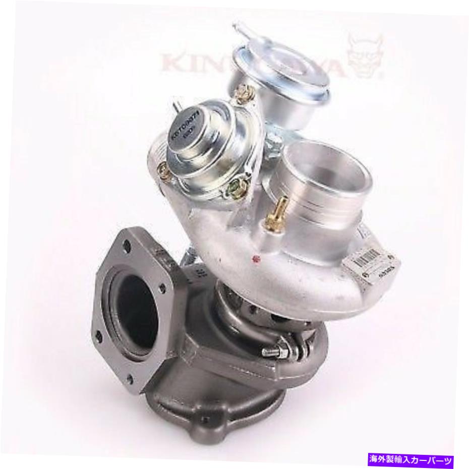 Turbo Charger Kinugawa Billet TurboCharger Volvo S70 TD04HL-20T w / 7cm角度HSG / 350HP Kinugawa Billet Turbocharger VOLVO S70 TD04HL-20T w/ 7cm angle Hsg / 350HP【並行輸入品】