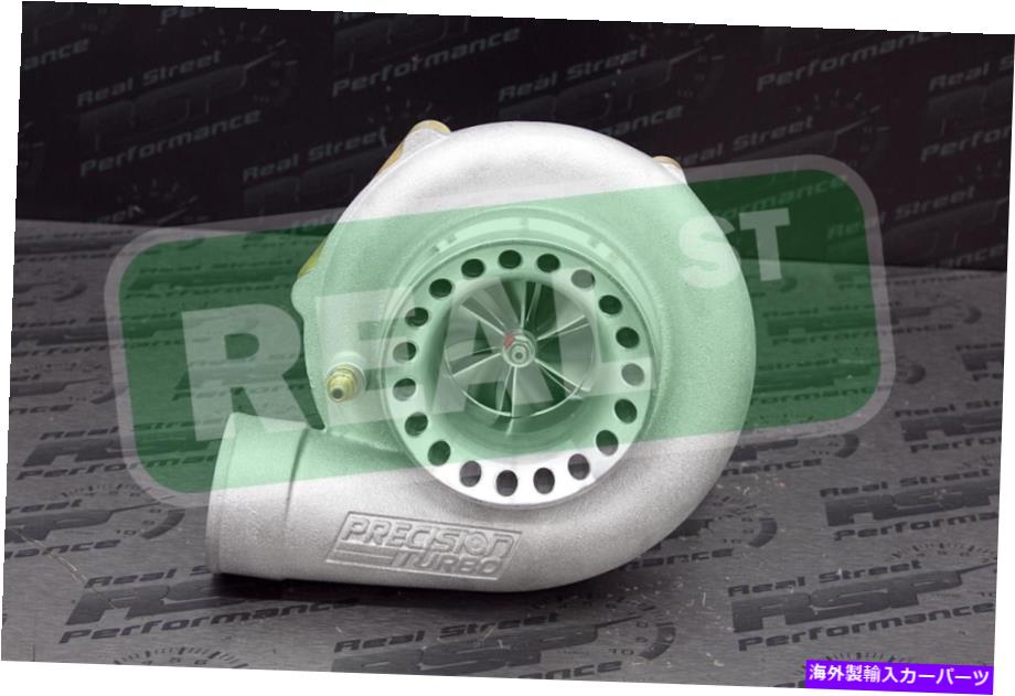 Turbo Charger Precision Turbo Gen 1 SP CEA BILLET 5862 JOURNAL BEARING V BAND .82 V BAND Precision Turbo Gen 1 SP CEA Billet 5862 Journal Bearing V Band .82 V Band【並行輸入品】