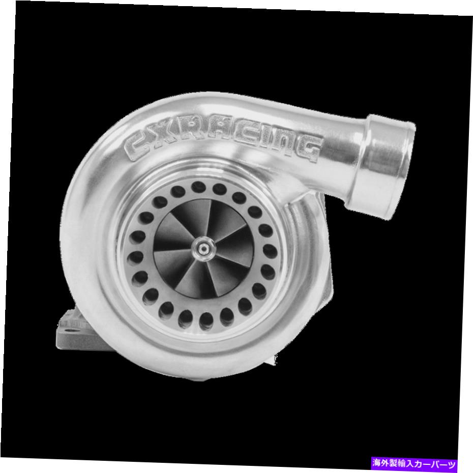 Turbo Charger CxRacingセラミックデュアルボールベアリング3582 0.82 A/R 3 \