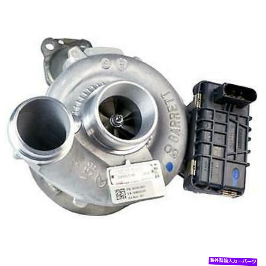 Turbo Charger ジープグランドチェロキーWK WH 3.0L CRD、クライスラー300Cのギャレットターボチャージャー GARRETT Turbocharger FOR Jeep GRAND CHEROKEE WK WH 3.0L CRD, Chrysler 300C【並行輸入品】 293,585円