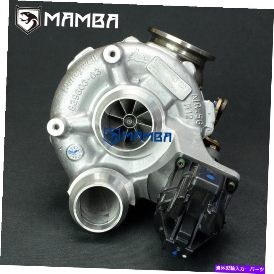 Turbo Charger 本物のターボチャージャーギャレットMGT2256 840069-0006 2015?BMW X5 N63TUE2 4.4L Genuine Turbocharger Garrett MGT2256 840069-0006 2015~ BMW X5 N63TUE2 4.4L【並行輸入品】