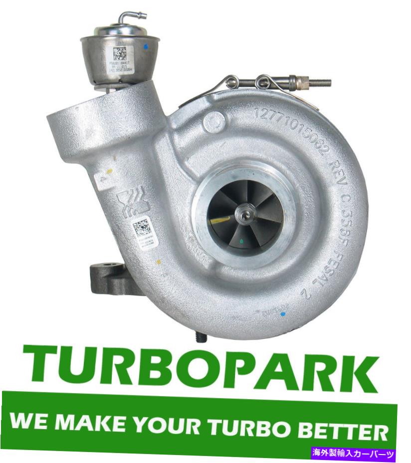 Turbo Charger 新しいOEM Borgwarner B2XG Turbo International Truck MaxxForce 15 B770 12709880010 NEW OEM BorgWarner B2XG Turbo International Truck Maxxforce 15 B770 12709880010【並行輸入品】