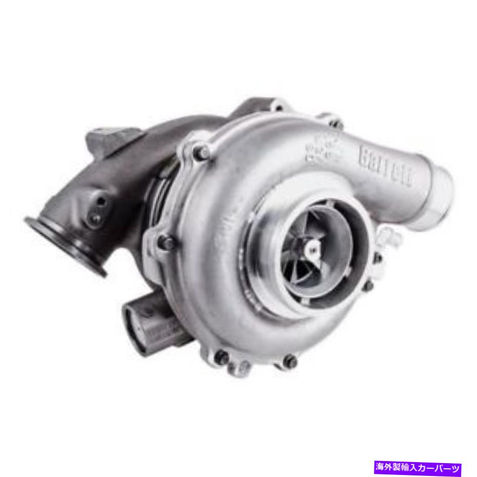 Turbo Charger ターボフォードパワーストロークのギャレットパワーマックスステージ1.0 04.5-07 250 350 450 550 Garrett Powermax Stage 1 For Turbo Ford Powerstroke 6.0 04.5-07 250 350 450 550【並行輸入品】