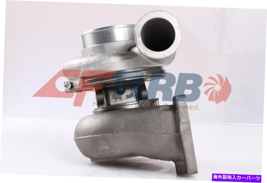 Turbo Charger 本物のOEM KOMATSU WA480 SAA6D125E 319448/319460 Turbo S400 Borgwarner Genuine OEM Komatsu WA480 SAA6D125E 319448/319460 Turbo S400 Borgwarner【並行輸入品】|Us Custom Parts Shop USDM