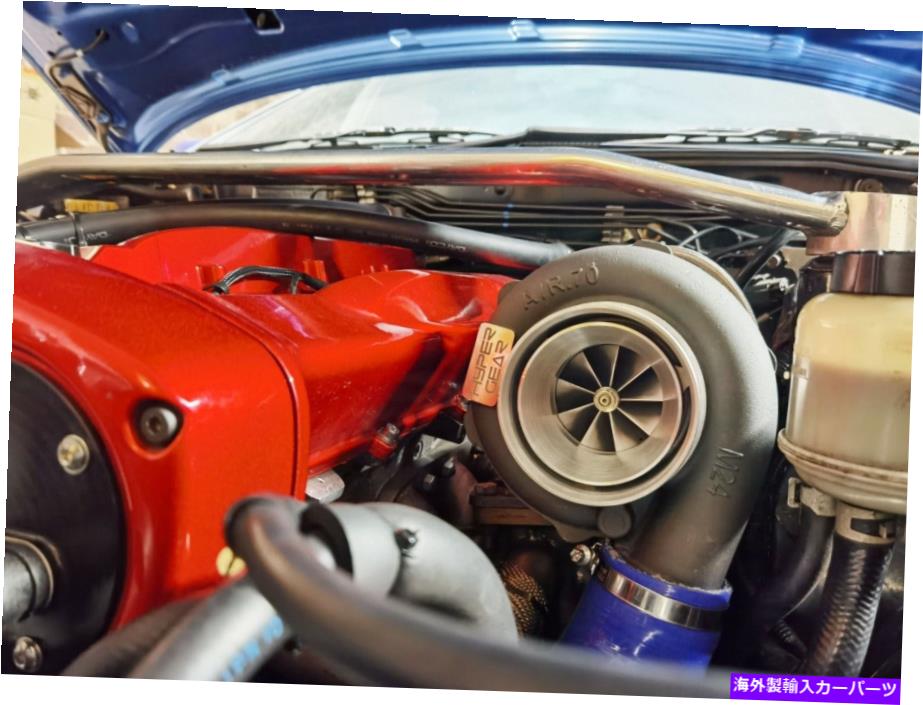 Turbo Charger HyperGear 900HP ATR45SS-RB26特別アプリケーションボールベアリングT51Rターボチャージャー HyperGear 900HP ATR45SS-Rb26 Special application ball bearing T51R Turbocharger【並行輸入品】
