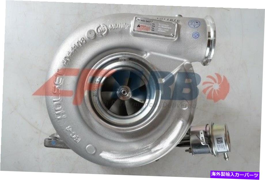 Turbo Charger 本物のOEMボルボFM 5 460-540HP D13C E-5 SCR 4031182 Turbo HX55W Holset Genuine OEM VOLVO FM 5 460-540HP D13C E-5 SCR 4031182 TURBO HX55W HOLSET【並行輸入品】｜Us Custom Parts Shop USDM