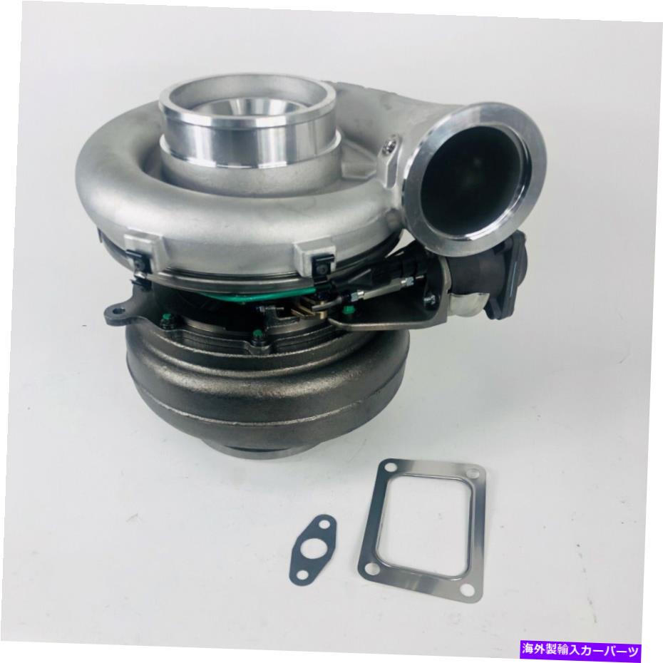 Turbo Charger デトロイトS60 14L/ 23533364、23534356用の本物のギャレット728504-5007ターボチャージャー GENUINE GARRETT 728504-5007 TURBOCHARGER FOR DETROIT S60 14L/ 23533364, 23534356【並行輸入品】