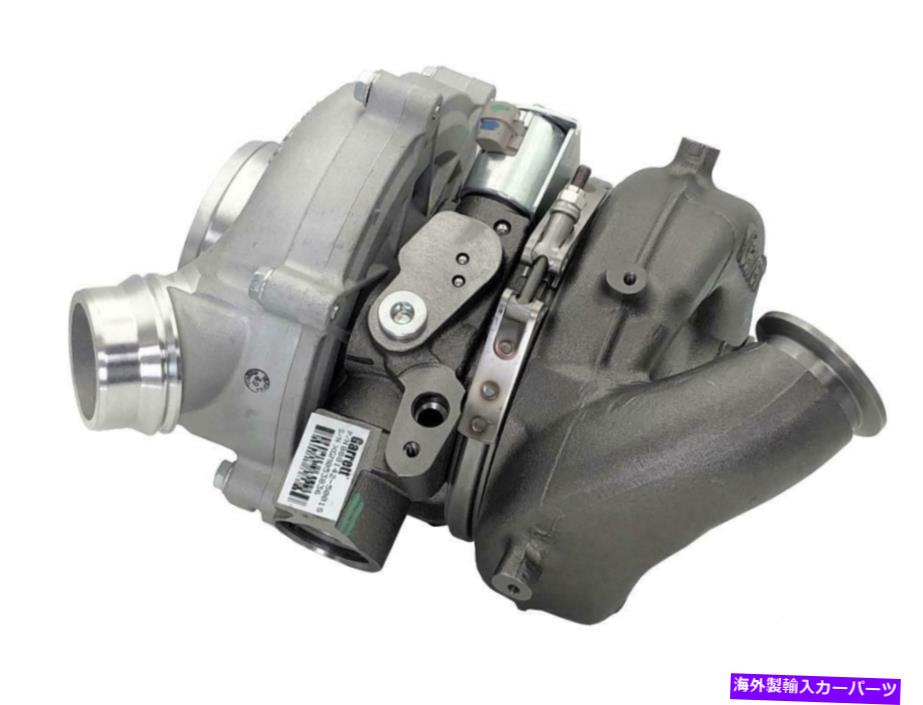 Turbo Charger New Garrett 2016-2019 Ford 6.7L Chassis Cab Dyno Cert New Garrett 2016-2019 Ford 6.7L Chassis Cab Dyno Cert【並行輸入品】|Us Custom Parts Shop USDM