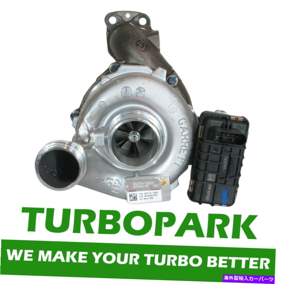 Turbo Charger 新しいOEM Garrett GTB2060VKLR Turbo Mercedes-Benz Bluetec OM642 3.0L 802774-5005 NEW OEM Garrett GTB2060VKLR Turbo Mercedes-Benz BlueTec OM642 3.0L 802774-5005【並行輸入品】
